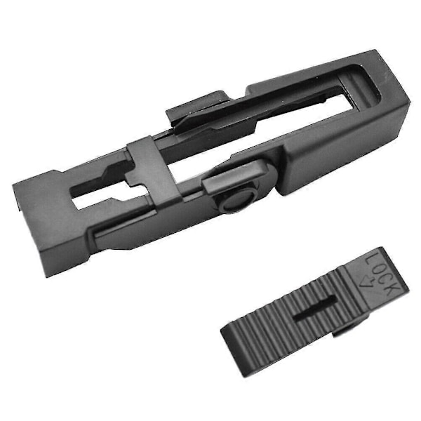 2 stk. Forreste Viskerblad Arm Fastholdelseslås Clip Til Discovery Ii Range Rover L322 Dkw100020 (haoyi)