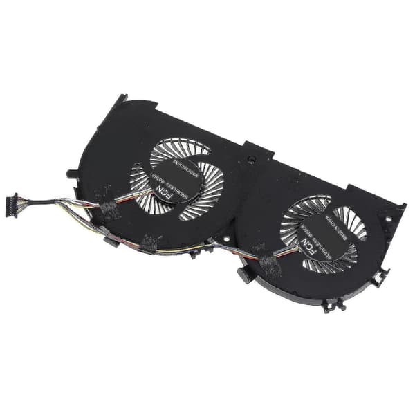 Børsteløs Notebook Kjølevifte CPU Radiator For Xiaoxin 700 80ru 700-15isk