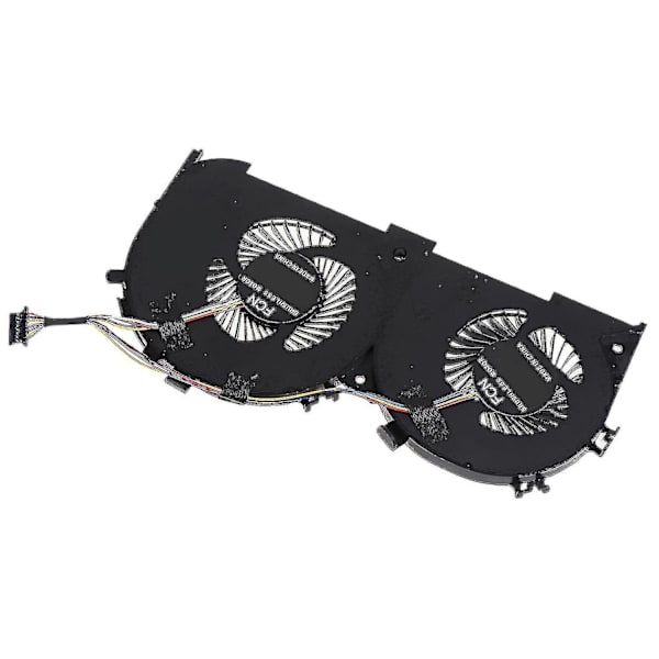 Børsteløs Notebook Køleventilator CPU Radiator Til Xiaoxin 700 80ru 700-15isk