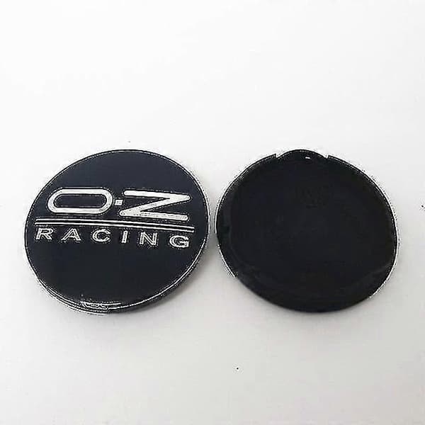 4 st För Oz Racing M595 Bilhjul Navkapslar O.z Legeringsfälg Centrum Navkapsel Skydd 62mm