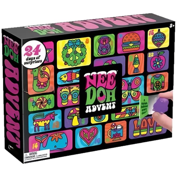 2025 Nee Doh Adventskalender