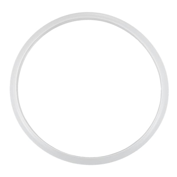 Tætningsring til trykkogere 22 cm indvendig diameter, hvid x