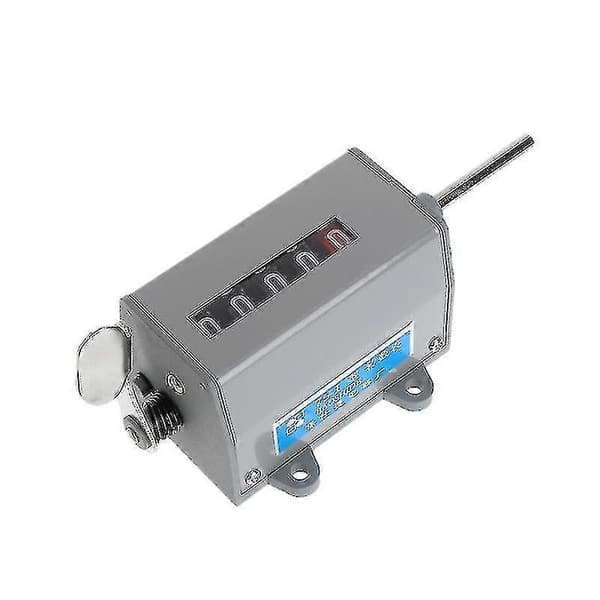 Elektronisk Kode Mekanisk Teller Type 75-i Revolusjonsteller OKO
