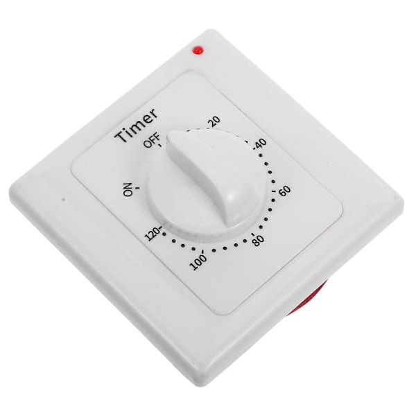 Automatisk vægtimerkontakt, lysstyring med holdbart design