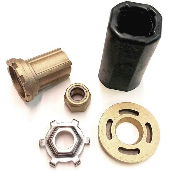 Til Mercury Mercruiser Alpha Propelnavsæt Flo-torq 2 Ii 835257k1 835257q1