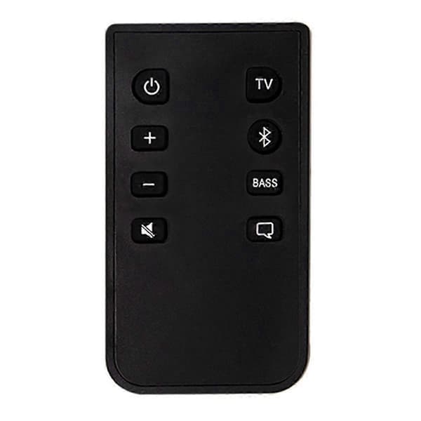For BOSE Fjernkontroll for BOSE Lydsystem Fjernkontroll Høyttalerutgave 2
