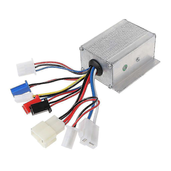 DC 24V 250W Motor Hastighed Børste Controller Til Elektrisk Cykel Scooter