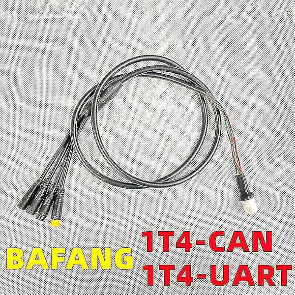 Bafang M400 G330 G510 M620 vääntömottorille (uart)