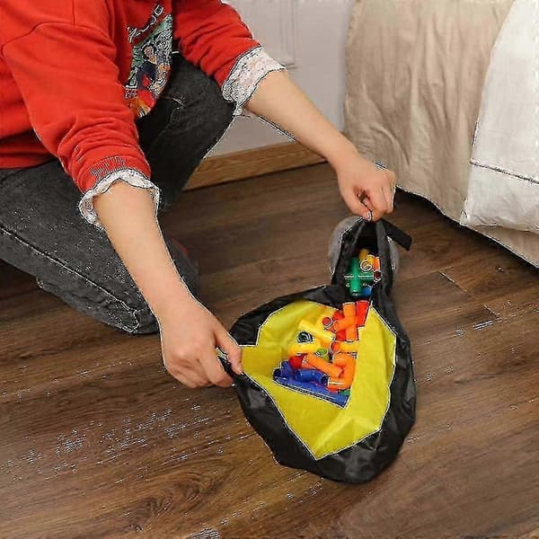 Stor Lekekurv med Håndtak