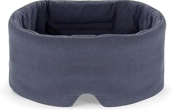 Hudvennlig Modal Materiale & Lysblokkerende Sovemaske