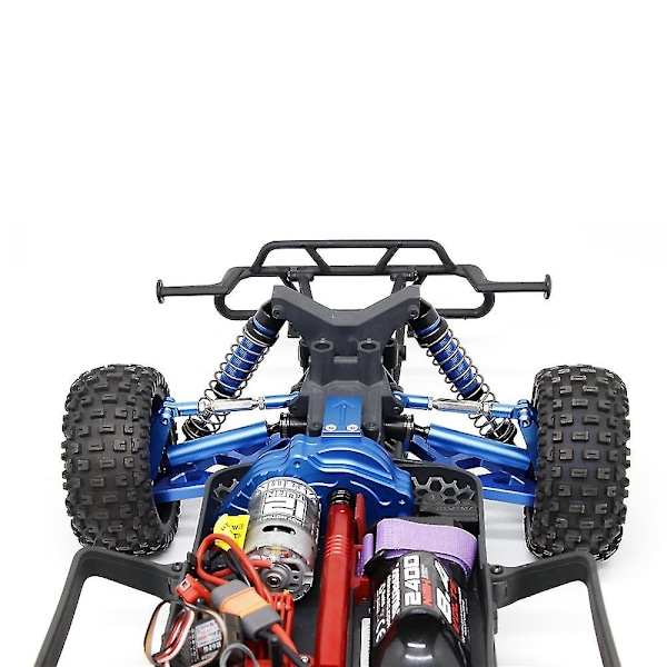4 stk. Metall Front & Bak Demper For Arrma 1/10 Granite Senton Big Rock Vorteks Oppgraderingsdeler, 3