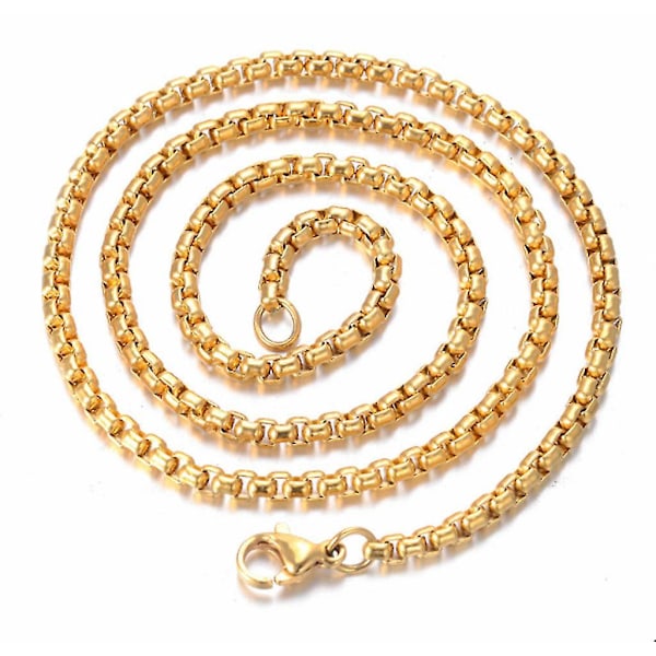 Egyptiläinen kuningatar Nefertiti kaulakoru Bling kullattu vintage koru kuutiollinen zirkonia hip hop riipus kaulakoru henkilökohtainen lahja miehille naisille/paras vaimo/tyttö