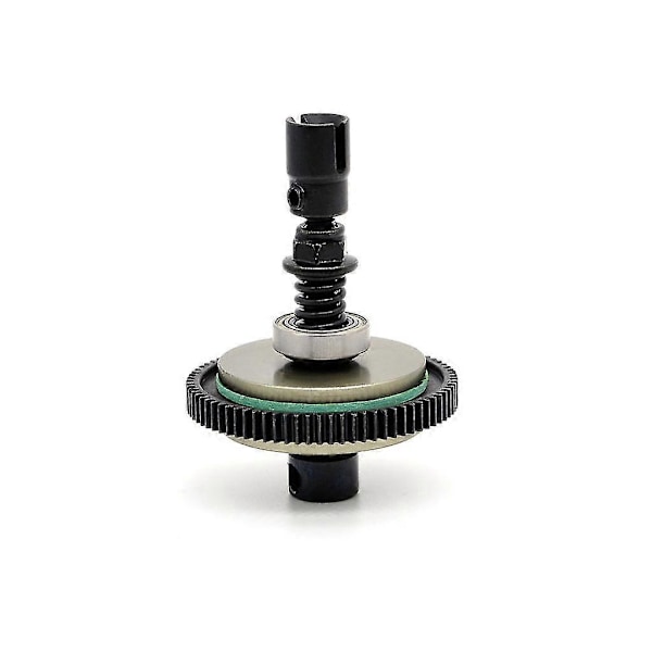 CNC-luistokytkin 77T päähammaspyörällä 7509 Zd Racing -10 Dbx10 1/10 RC-auton päivitysosille varaosa (haoyi
