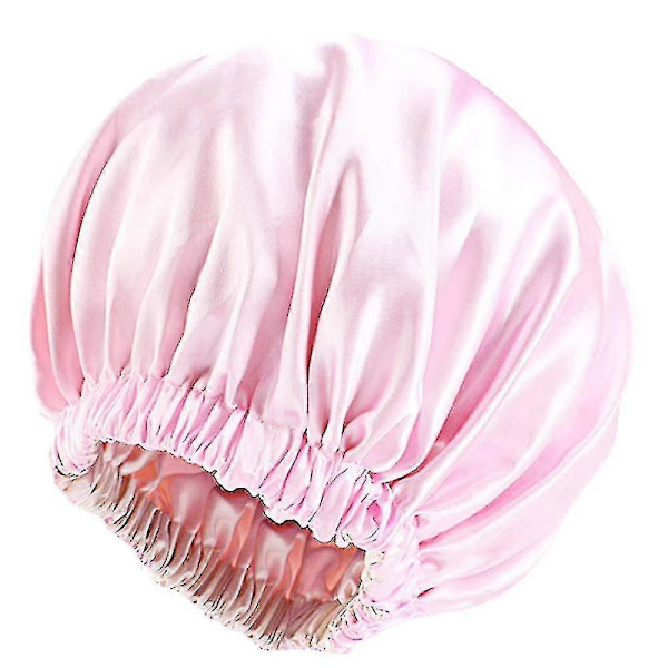 Satenghette Silkehette Hårhette For Soving Satenghette For Hårhetter Silkehette For Naturlig Hår