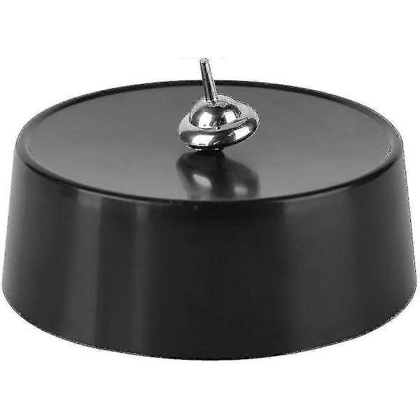 Gyro Snurra, Vacker Elektronisk Snurra Perpetual Motion Magnetisk Roterande Gyro Ywq