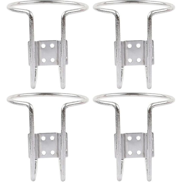 Rustfrit Stål Bådringskop Drikkeholder Universal Drikkeholdere Til Marine Yacht Truck Rv Bil Trailer Hardware (4)