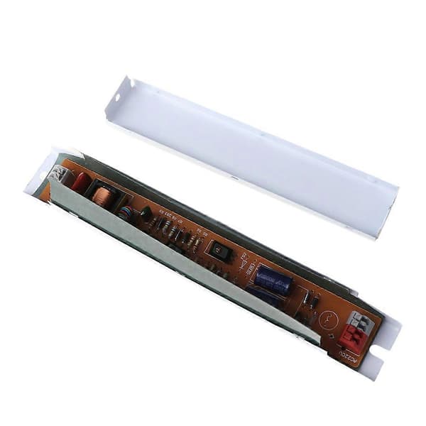 36W Lampe Elektronisk Forkobling 1 Lampe T8 Lineær Fluorescerende Forkobling Holdbar