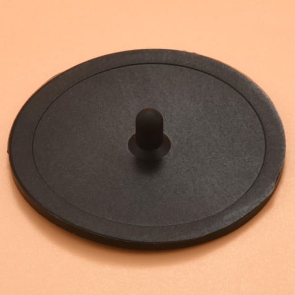 10x Blindfilter Backflush Disk Gummi Kompatibel Med Espressomaskiner Bryggehoved Tilbagevaskningspakning