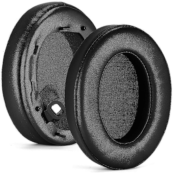 Myke Protein Leather Memory Foam Erstatningsøreputer For Sony WH-1000XM4 Hodetelefoner