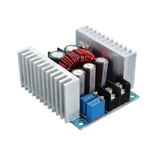 DC-DC Buck -muunnin 300W 20A Step Dowm -moduuli Säädettävä jännite 6–40 V - 1,2–36 V Virtalähde Jännitteenalennin