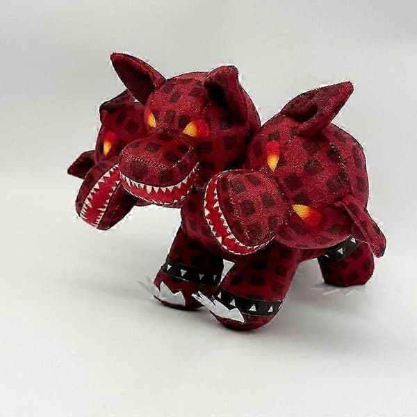 Steal A Brainrot Cerberus Plyschleksak