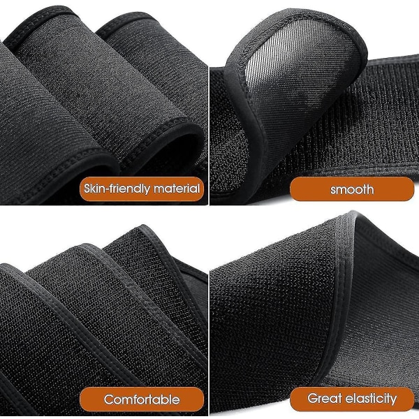 Tflycq Bandage Wrap Lumbal Midjestöd Trainer Rygghängslen Återhämtning efter förlossningen för kvinnor