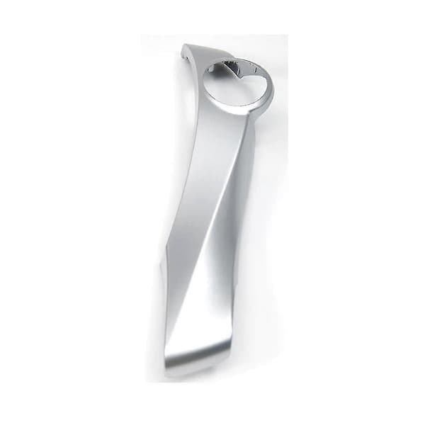 Bilratt Lydkontroll Bryter Ramme Trim For Prius 2011-2015 Kontrollknapper Ramme Sølv