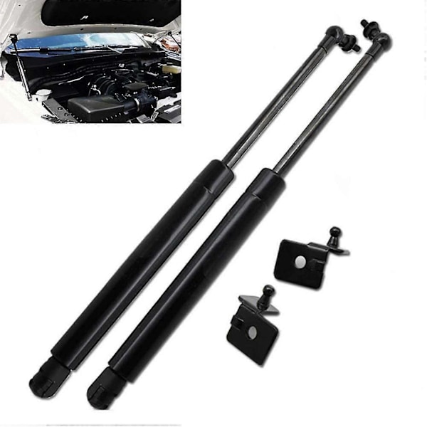 T6 2012-2018 etukannen tukitanko nostojousi iskunvaimentimet tukitanko moottorin tuet hydraulinen tanko