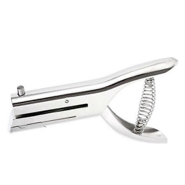 Hultang 1/8 tomme, kraftig hultang, papirkort bærbar håndholdt lang, 2 tommer dybde (3 mm)