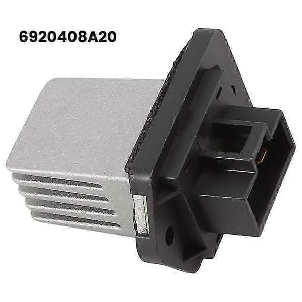 Bilvarmeblæser Modstand Fuldt Auto A/C til 2001+ 6920408A20 Edition d