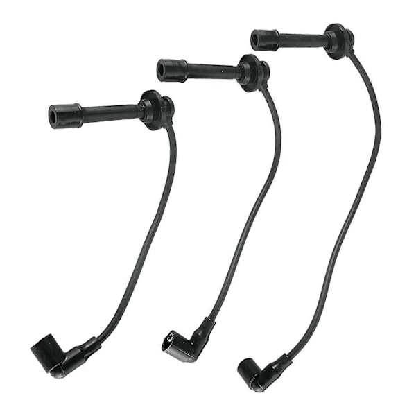 1 Set OE: Mia11722/Mia11723/Mia11724 Tändkabel Slitstark Robust Plast Anti-Rost Tändstiftsele för 825i 825i S4