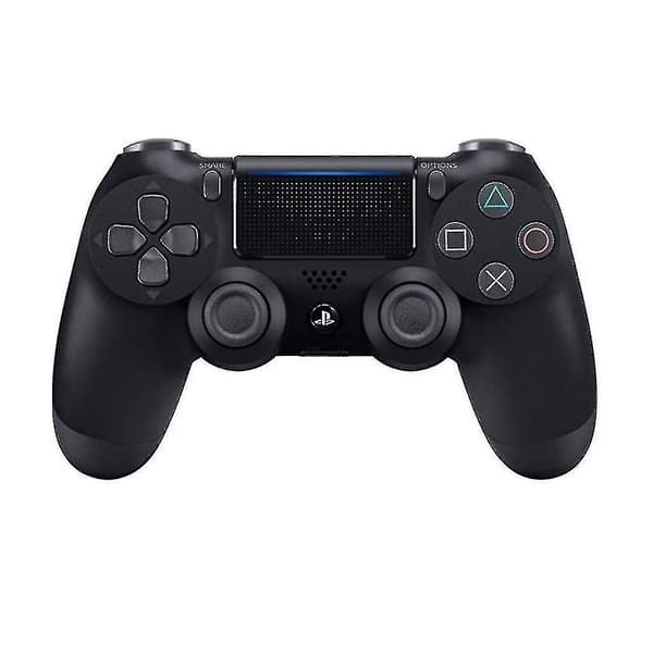 PS4 Trådløs Controller - Sort FF B2