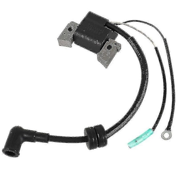 Tændspole Assy Kompatibel Bådmotor F4l F4s, Spole Kompatibel F6 4-takts 6hk_gave Fra G
