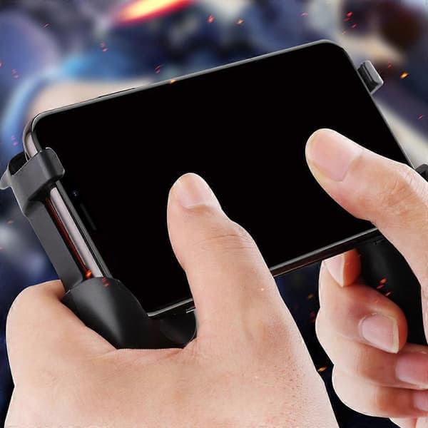 Mobil gaming controller kompatibel med PUBG Mobile/Fortnitee Mobile