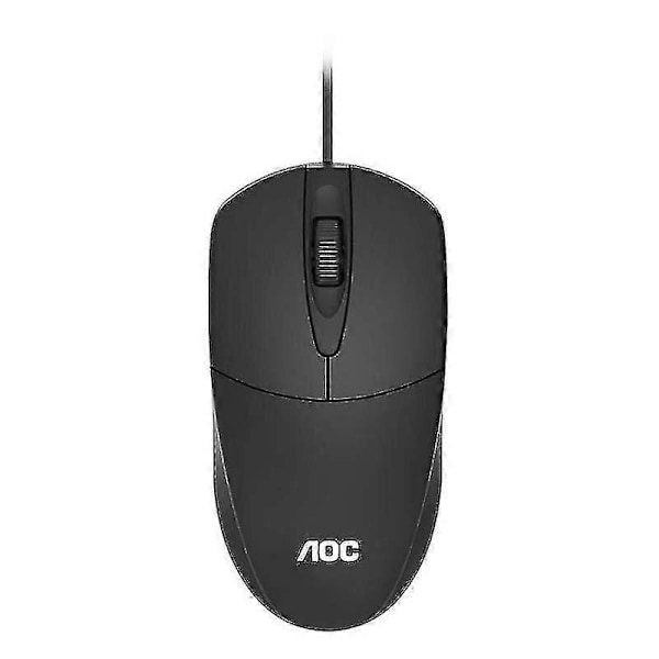 Kablet USB Mus Hjemmekontor Virksomhed Notebook Desktop Computermus-ZZY