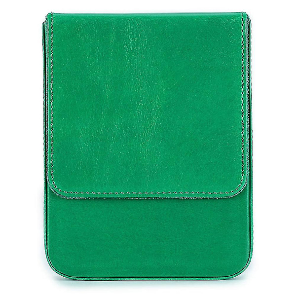 Penalhus Holder Håndlavet Fyldepenne Etui Læder Pen Pung Retro Pen Box Organizer Til Mænd Kvinder