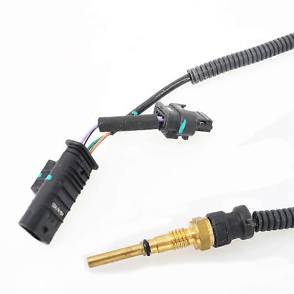 Ny kylvätsketemperatursensor 1611178280 För Rcz 3008 308cc 408 508 C5 Vti 1.6 Ep6c