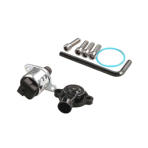 Bil Tuning S For Lsx Ls1 Ls7 Innsugsmanifold Gasspjeld Sensor-HP