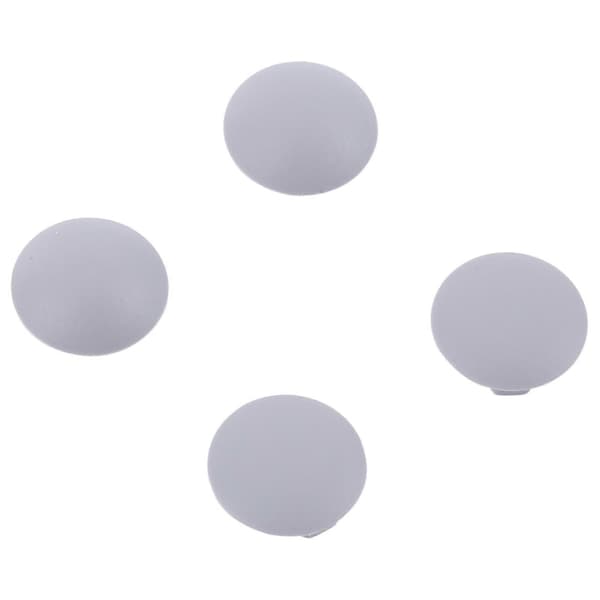 Microsoft Reservedele til Microsoft Surface Laptop 3 / Laptop 4 4 i 1 Bund Case Gummimåtter Grey