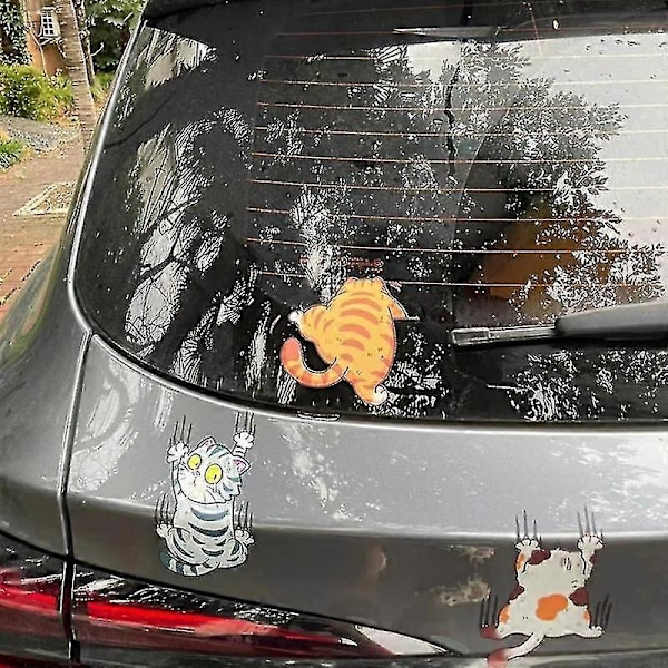 G99f Bilsticker Es Dekal Side Ow Modificeret Søde Stickers Cykel Dekaler Autostickers