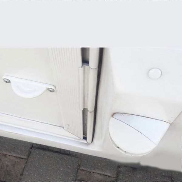 RV Dørstopper Klips Nylon Dørfanger Erstatning Holdbar Dørholder