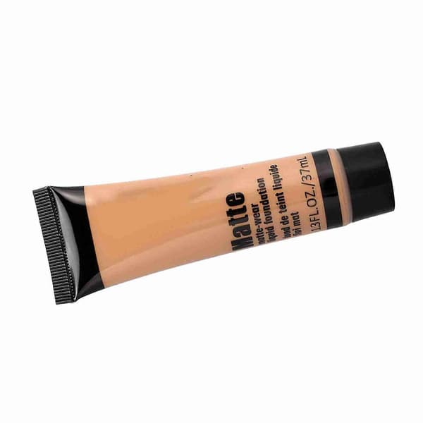 MISS ROSE Smooth Makeup Base Flytande Foundation Mattande Concealer Skönhetskräm #7
