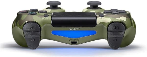 Mando Playstation 4 Dualshock 4, Vihreä Camo