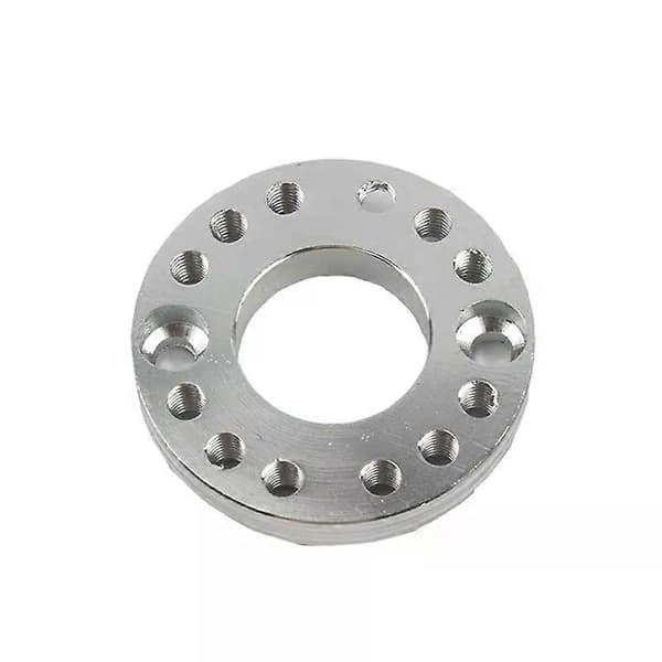 28 mm farverig CNC karburatorjustering Karburator Indløbsmanifold Spinnerpladeadapter til Pit Dirt Bikes Buggy