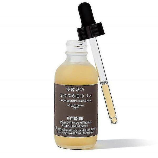 60 ml Hårväxtlösning Tät Återväxt Essensolja Håravfallsbehandling