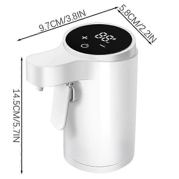 Smart dispenser alkohol dryckesdispenser sprit White