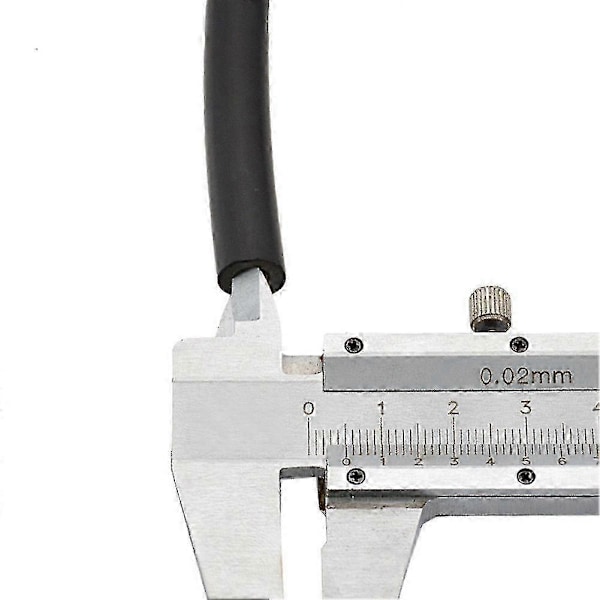 10x5mm Harppuunakalastuksen kuminauha Harppuunakiväärin nauhat Lateksiletku Lateksi Sukellus Harppuunakalastustarvike SZRH