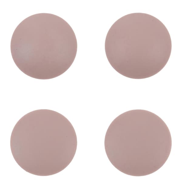 Microsoft Reservedele til Microsoft Surface Laptop 3 / Laptop 4 4 i 1 Bund Case Gummimåtter Gold