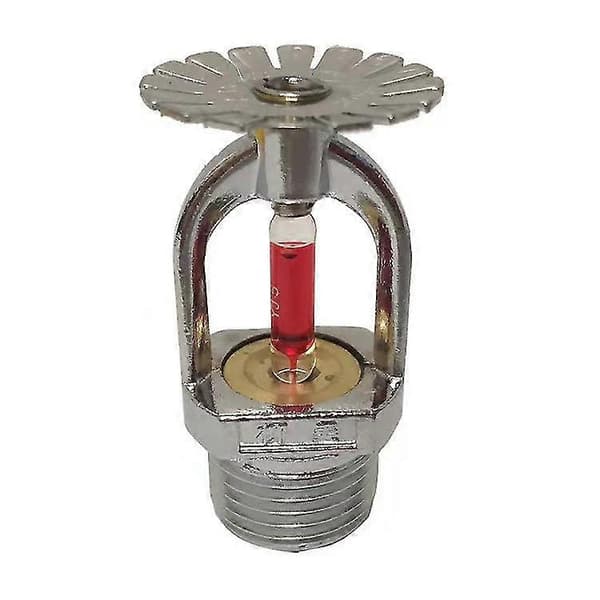 Automatisk sprinklerhode 68 grader Atomisert brannsprinklerhode Heisesprinklerhode