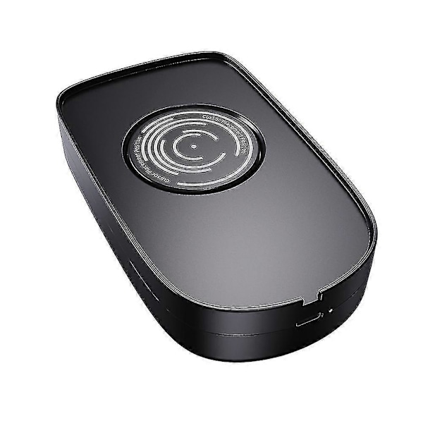 Mouse Jiggler USB Muse Bevæger Musebevægelsessimulator Med On/Off Knap kompatibel med Computer A